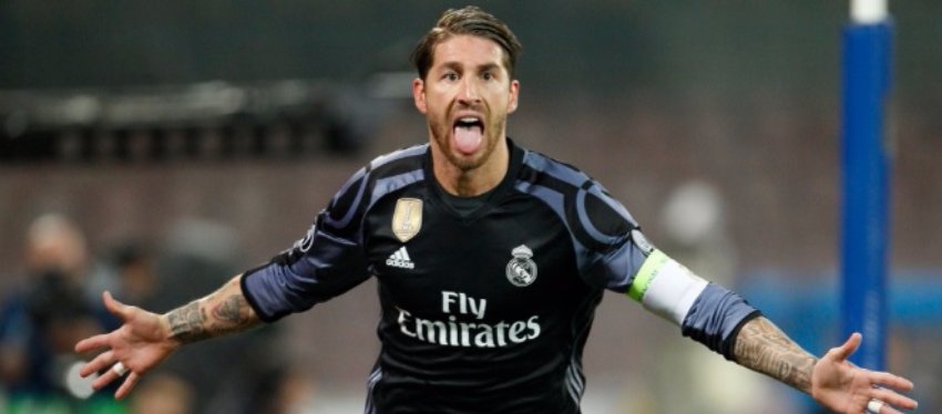 Ramos, la cabeza y el corazón del Madrid