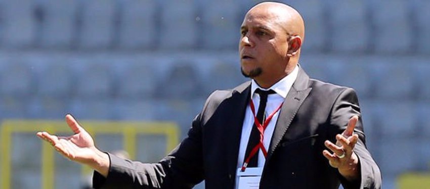Roberto Carlos, ex jugador del Real Madrid. Foto: Twitter.