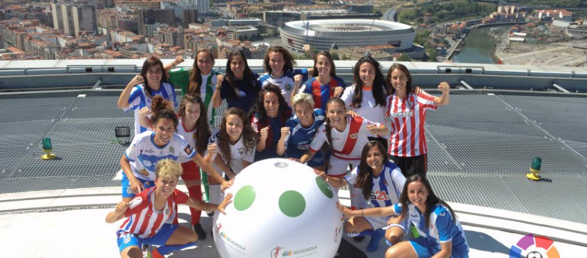 La Quiniela con el fútbol femenino