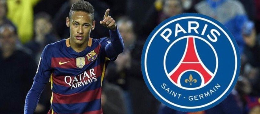 Neymar apunta cada vez más al PSG. Foto: @farffanntastico.
