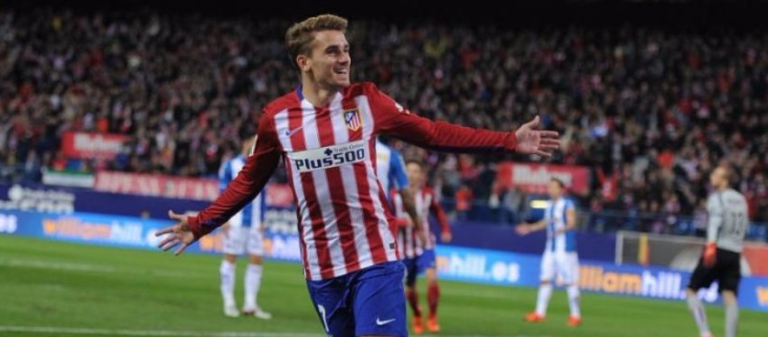 Los rumores sobre el futuro de Griezmann no cesan en este 2017. Foto: Twitter.