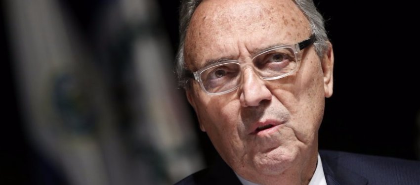 Joan Gaspart, ex presidente del Barça. Foto: Twitter.