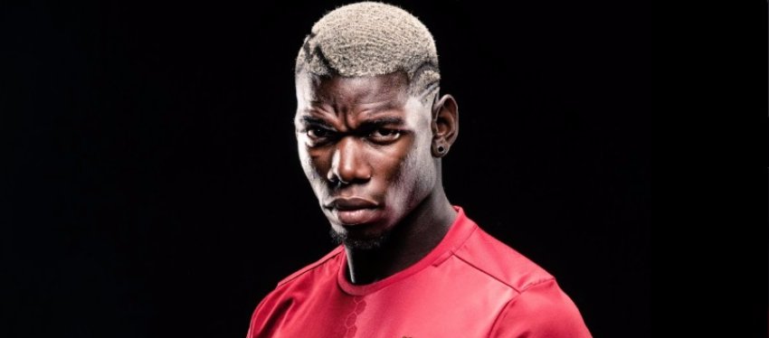 Pogba, en la órbita de Madrid y Barça, decidió regresar a Manchester. Foto: Twitter.