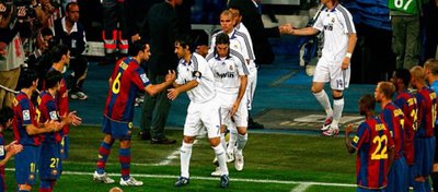 ¿Habrá pasillo del Barça al Madrid?