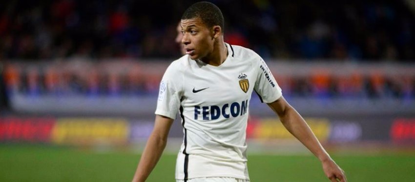Mbappé sigue deshojando la margarita. Foto: Twitter.