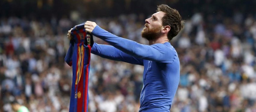 Messi espera maquillar una temporada agridulce con el Barça. Foto: La Vanguardia.