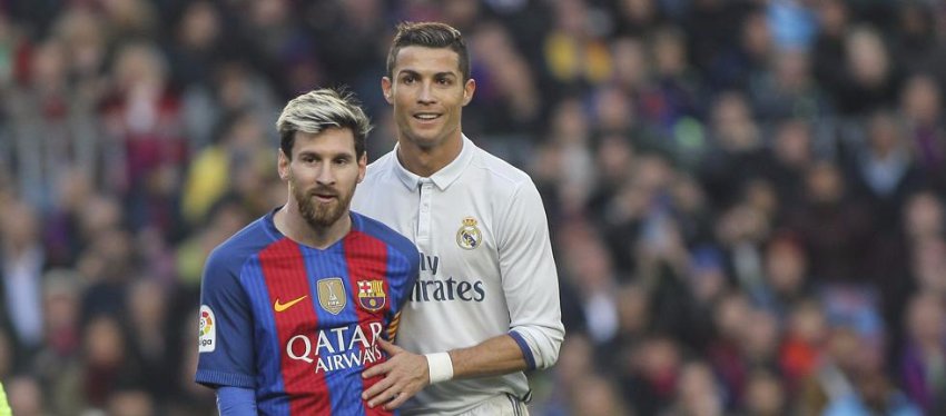 Barça y Madrid pelearán esta tarde por hacerse con el título de Liga. Foto: Mundo Deportivo.