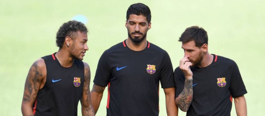 ¿Sería posible reunir de nuevo a estos tres grandes cracks? Foto: El Partidazo de Cope.