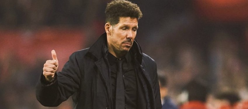 ¿Ocupará Simeone el puesto de Emery? Foto: Twitter.