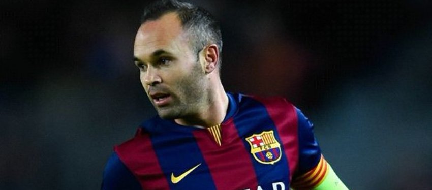Iniesta se acerca a China