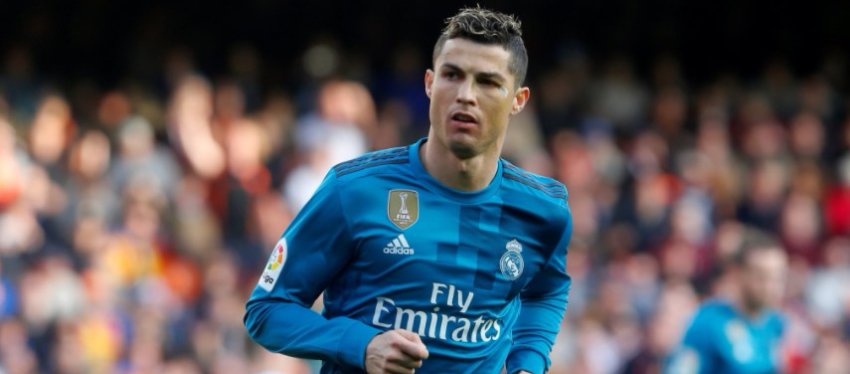 Cristiano Ronaldo sigue prometiendo guerra a sus 33 años. Foto: Twitter.