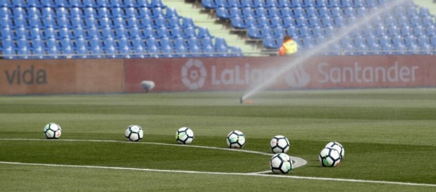 LaLiga también crece a nivel económico. Foto: LaLiga.