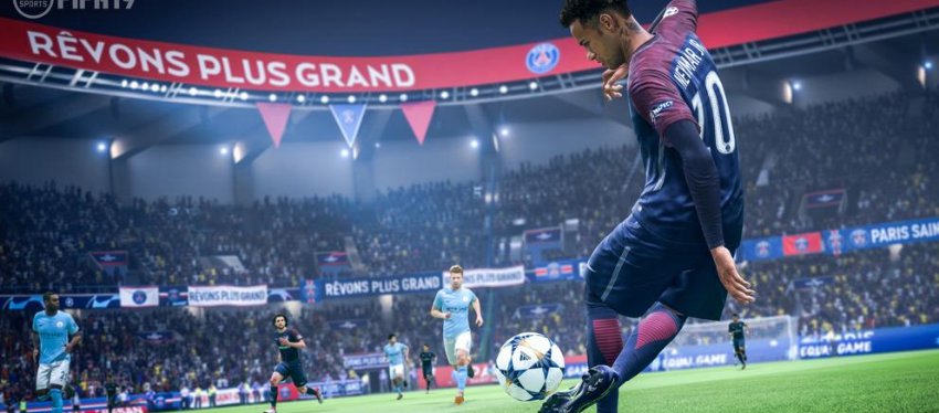 Estos son los mejores jugadores de FIFA 19