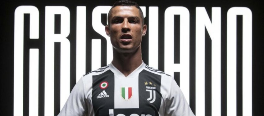 Cristiano Ronaldo, uno de los nombres propios de este mercado de fichajes. Foto: Twitter.