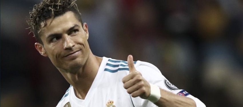 Cristiano Ronaldo anunciará su futuro en los próximos días. Foto: Twitter.