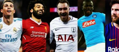 El once está dominado por jugadores de LaLiga, Premier y Serie A. Foto: @futbolelineas.