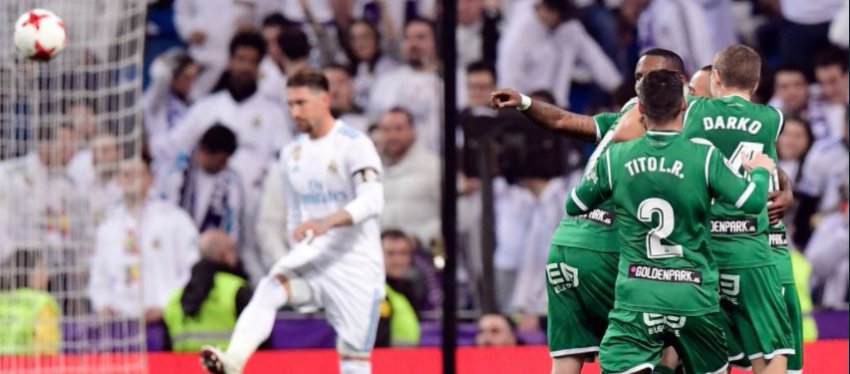 El Madrid, muy lejos de lo que fue en agosto. Foto: Twitter.