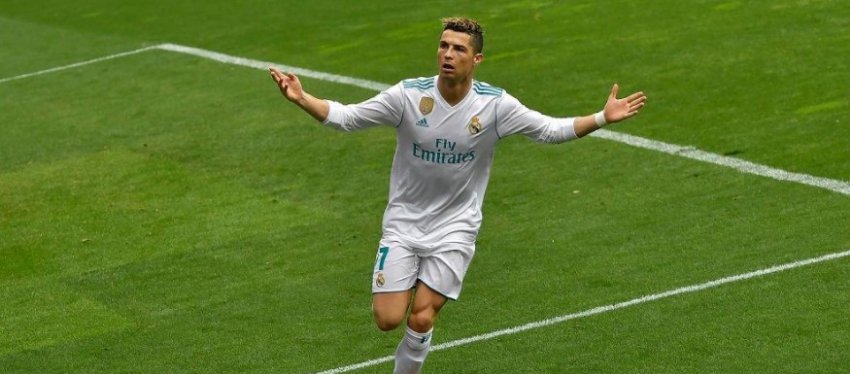 Cristiano Ronaldo vuelve a estar a su mejor nivel. Foto: Twitter.