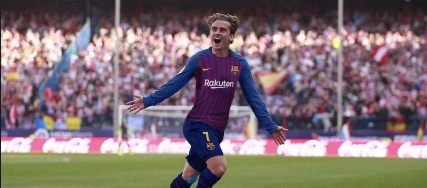 ¿Acabará Griezmann vistiendo de azulgrana? Foto: @barcelonaticos.
