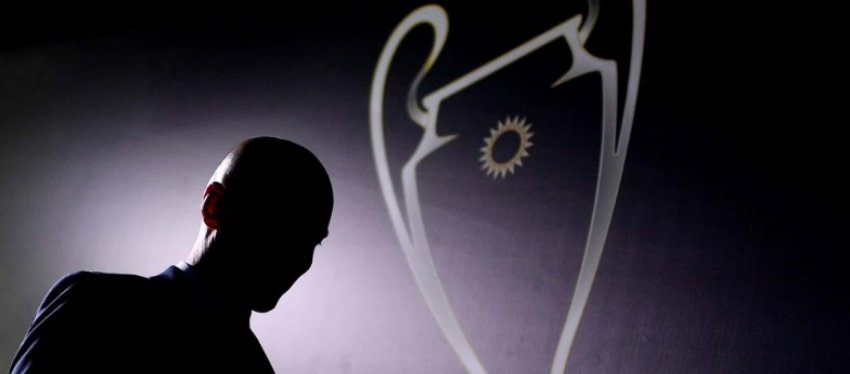 ¿Habrá alguien capaz de eclipsar la era Zidane? Foto: Twitter.