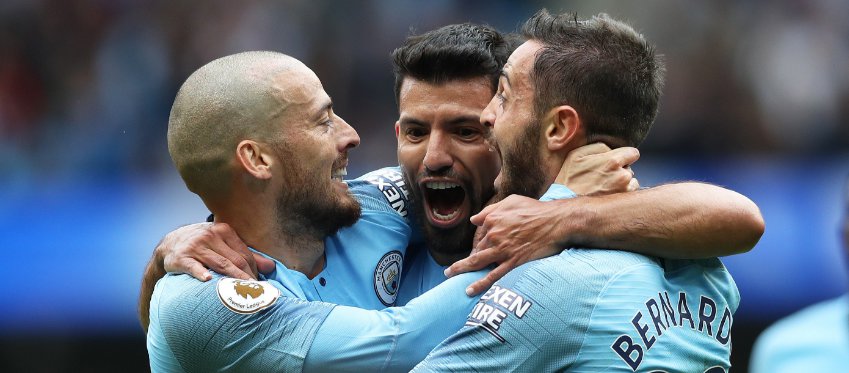El City lidera las apuestas. Foto: UEFA.