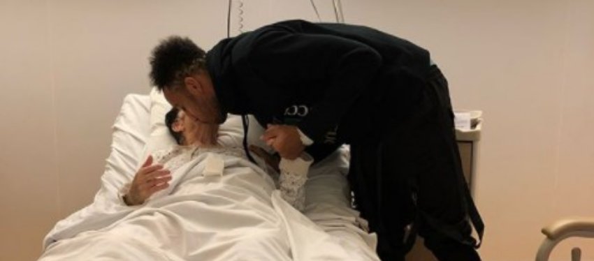 La conmovedora carta de Aubameyang a su abuela